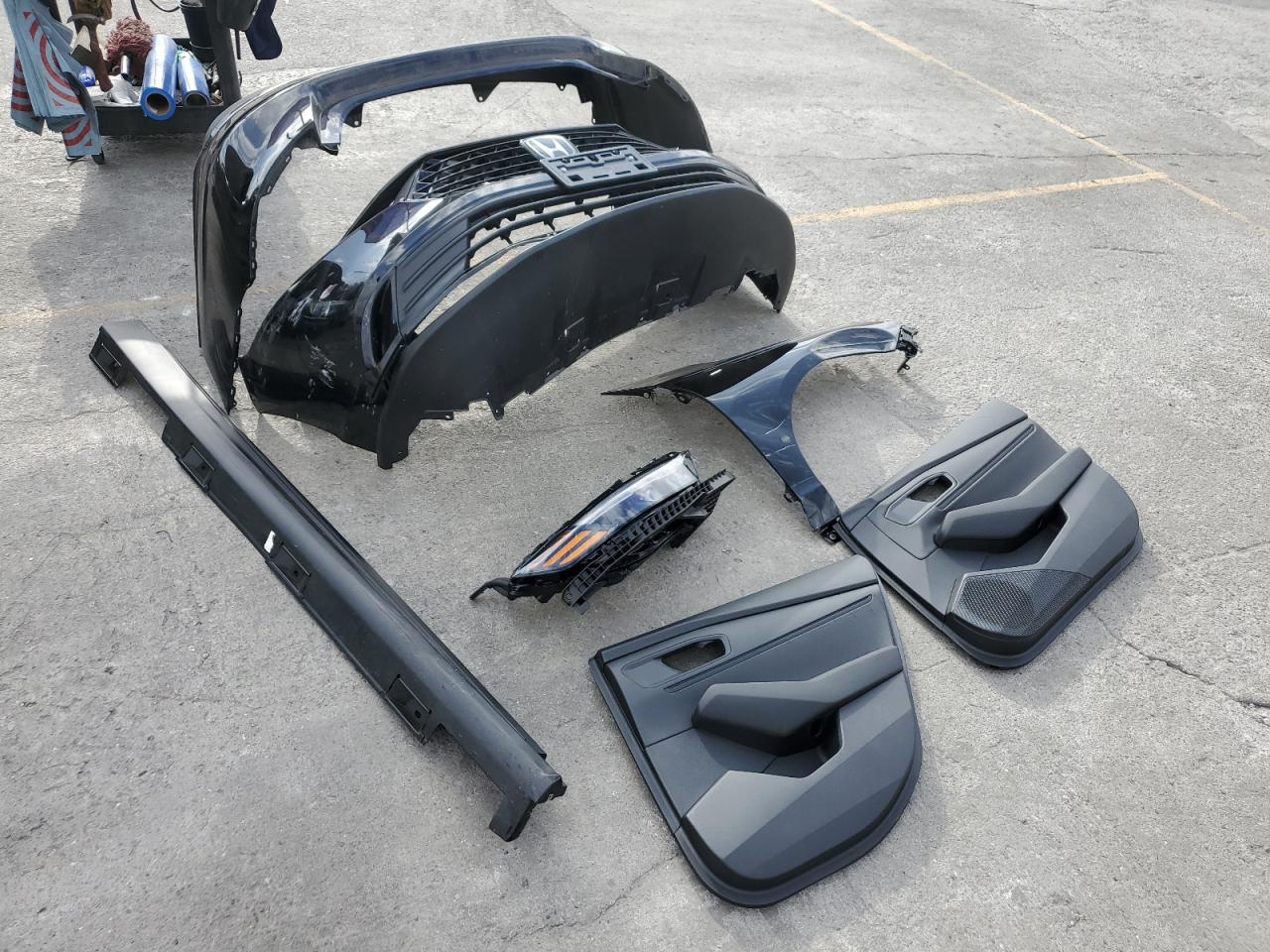 2025 Honda Accord Se VIN: 1HGCY1F47SA049684 Lot: 82464195