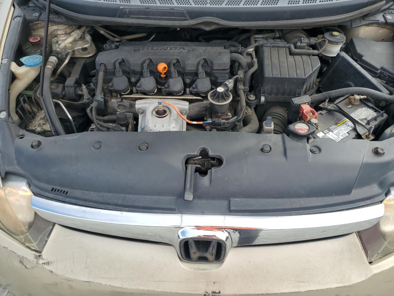 2008 Honda Civic Lx VIN: 1HGFA16548L099546 Lot: 85182135