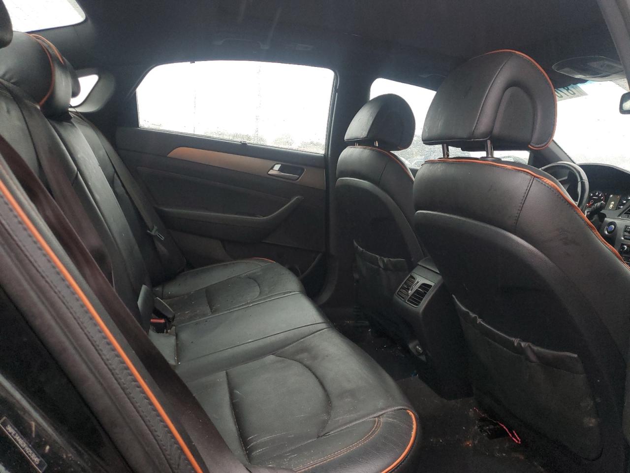 2015 Hyundai Sonata Sport VIN: 5NPE34AB2FH253045 Lot: 87049695