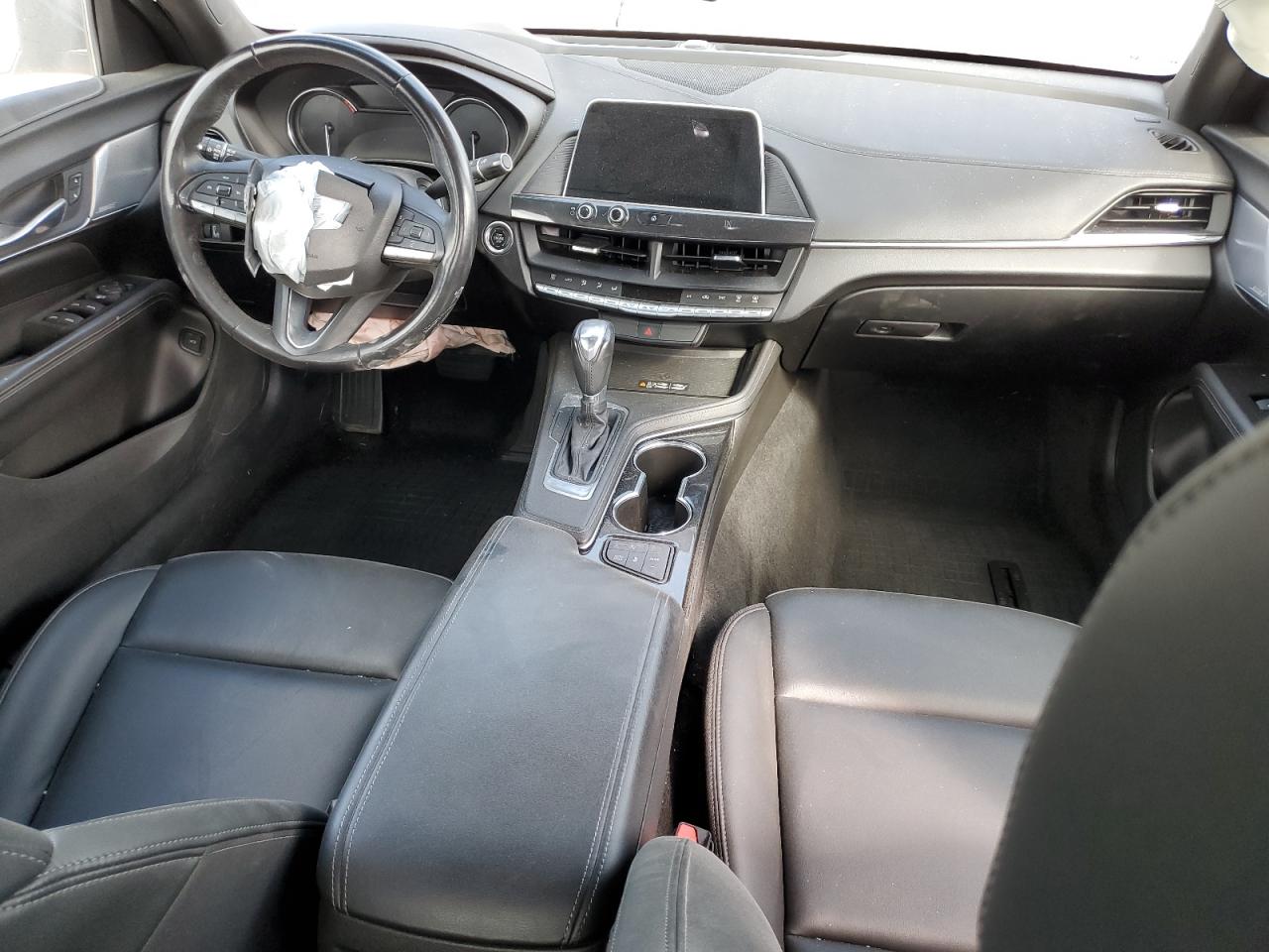 2020 Cadillac Ct4 Luxury VIN: 1G6DJ5RK9L0153824 Lot: 86463955