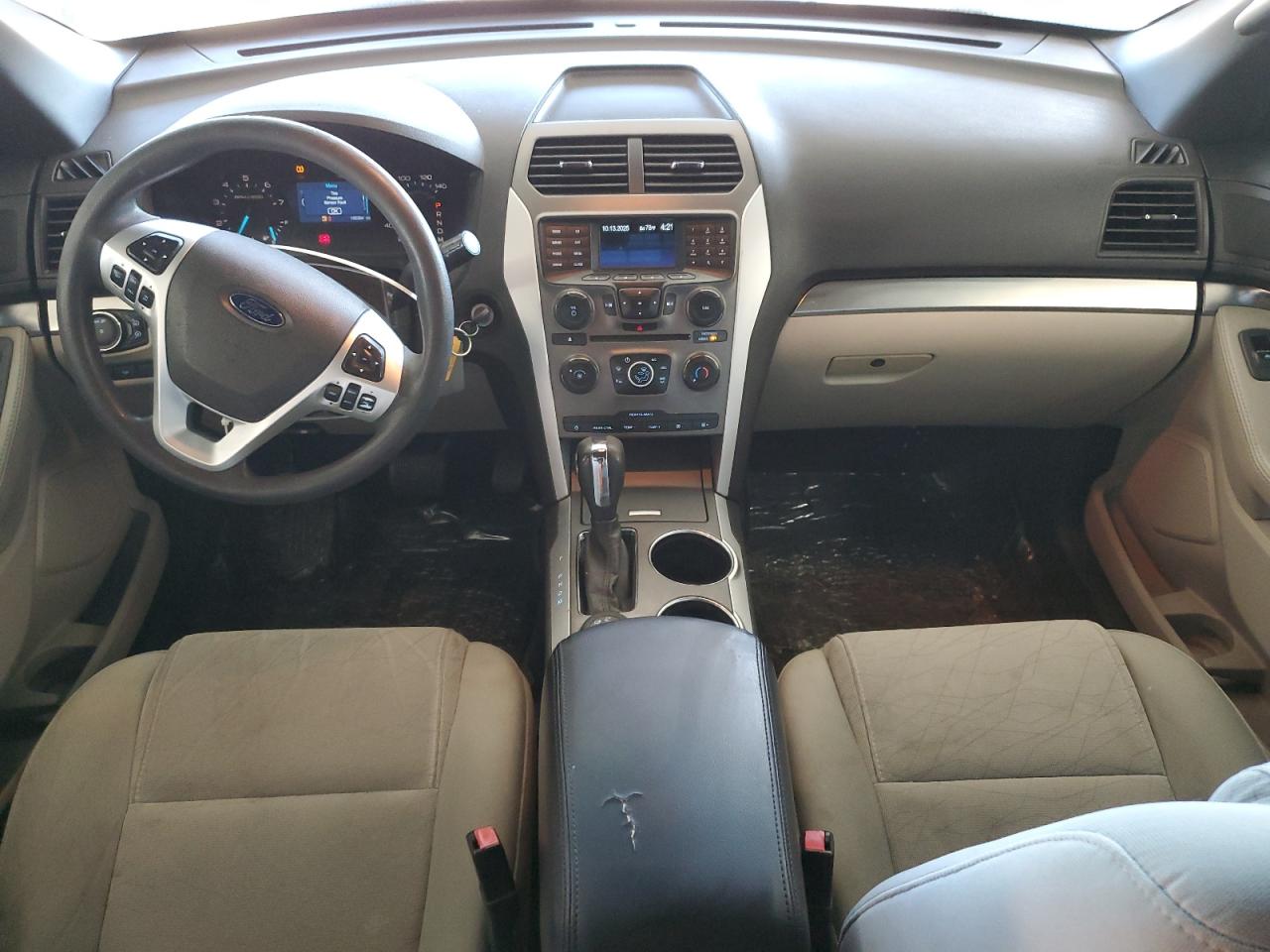 2011 Ford Explorer VIN: 1FMHK8B82BGA34431 Lot: 85931155