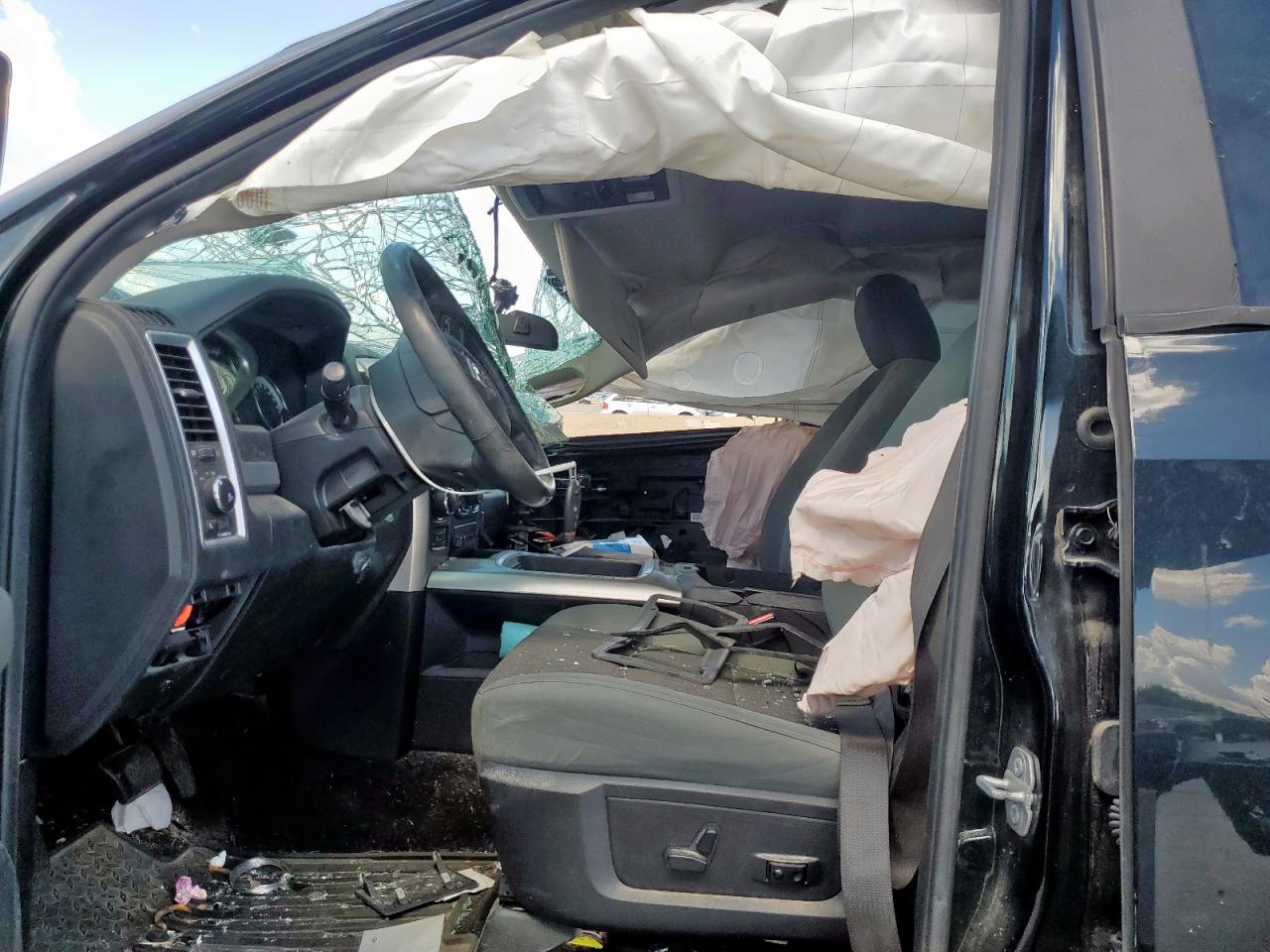 2016 Ram 1500 Slt VIN: 1C6RR7TT4GS254649 Lot: 85101255