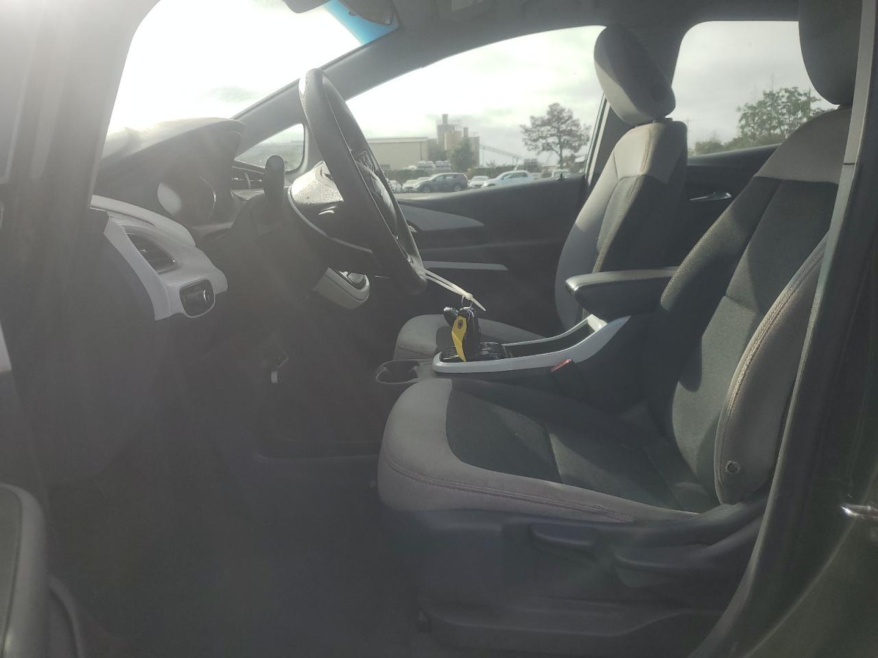 2018 Chevrolet Bolt Ev Lt VIN: 1G1FW6S0XJ4137894 Lot: 82420725