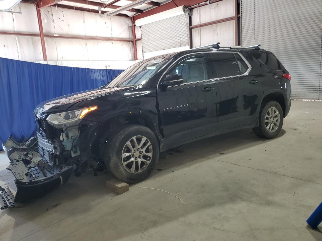 2019 Chevrolet Traverse Lt VIN: 1GNEVGKW8KJ132607 Lot: 84986635