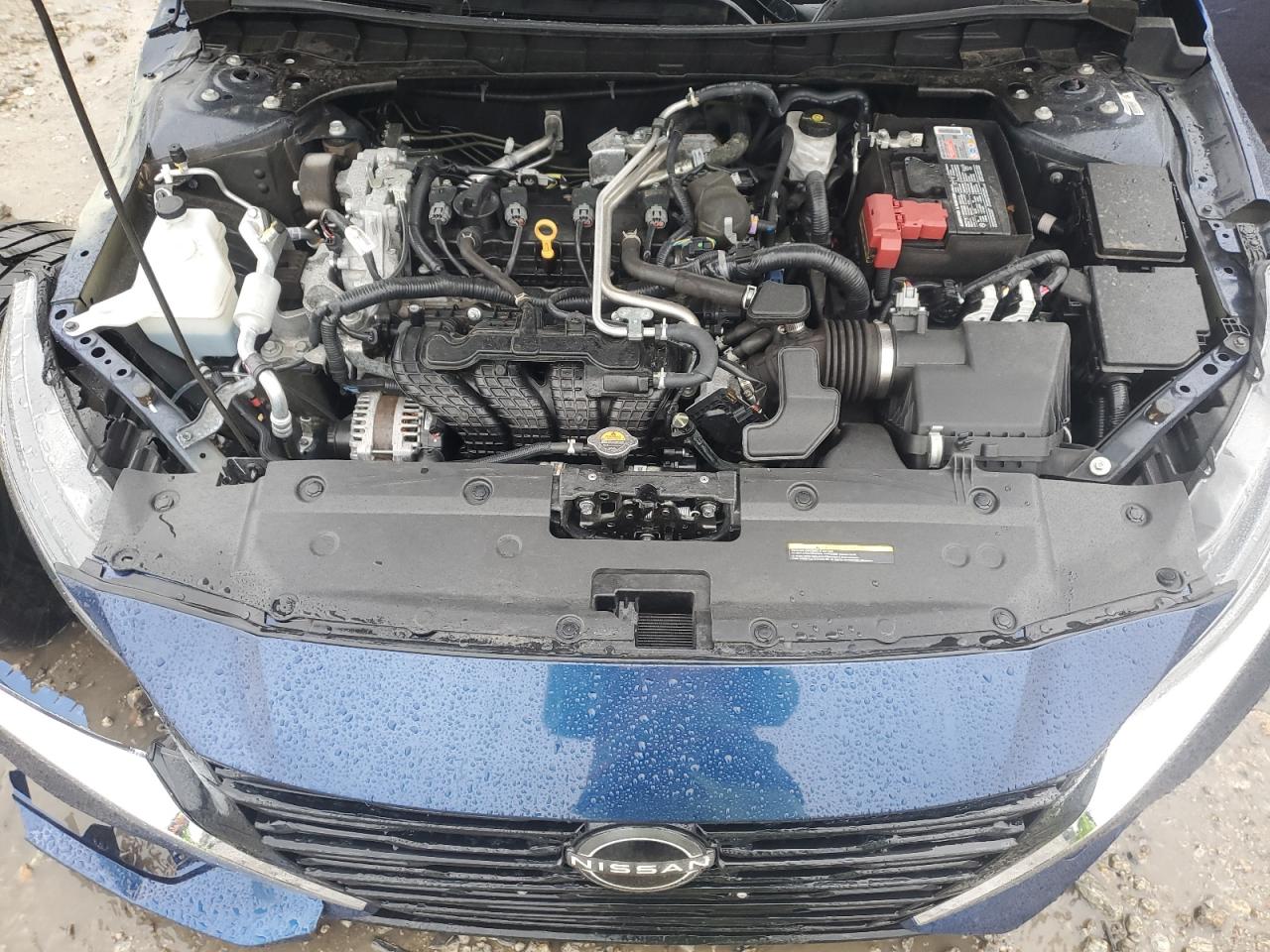 2024 Nissan Altima S VIN: 1N4BL4BV1RN378429 Lot: 82382435