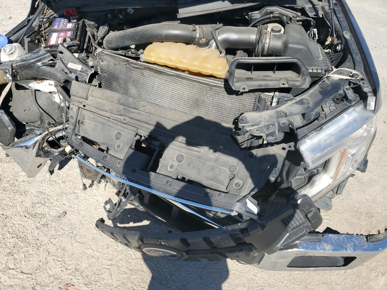 2018 Ford F150 Supercrew VIN: 1FTEW1EG6JKD36287 Lot: 86621845