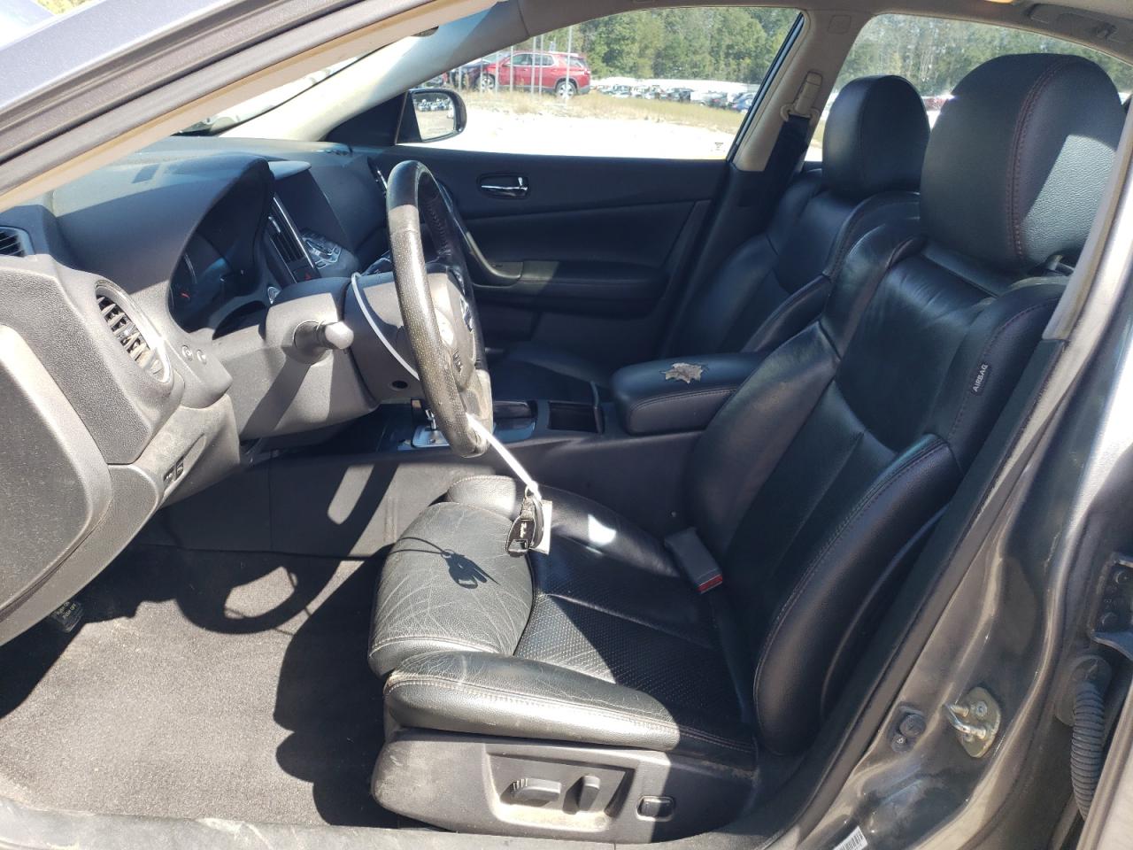 2014 Nissan Maxima S VIN: 1N4AA5AP2EC910867 Lot: 85084465