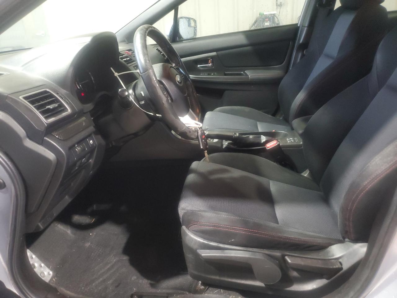 2015 Subaru Wrx Premium VIN: JF1VA1D60F8805665 Lot: 85366225