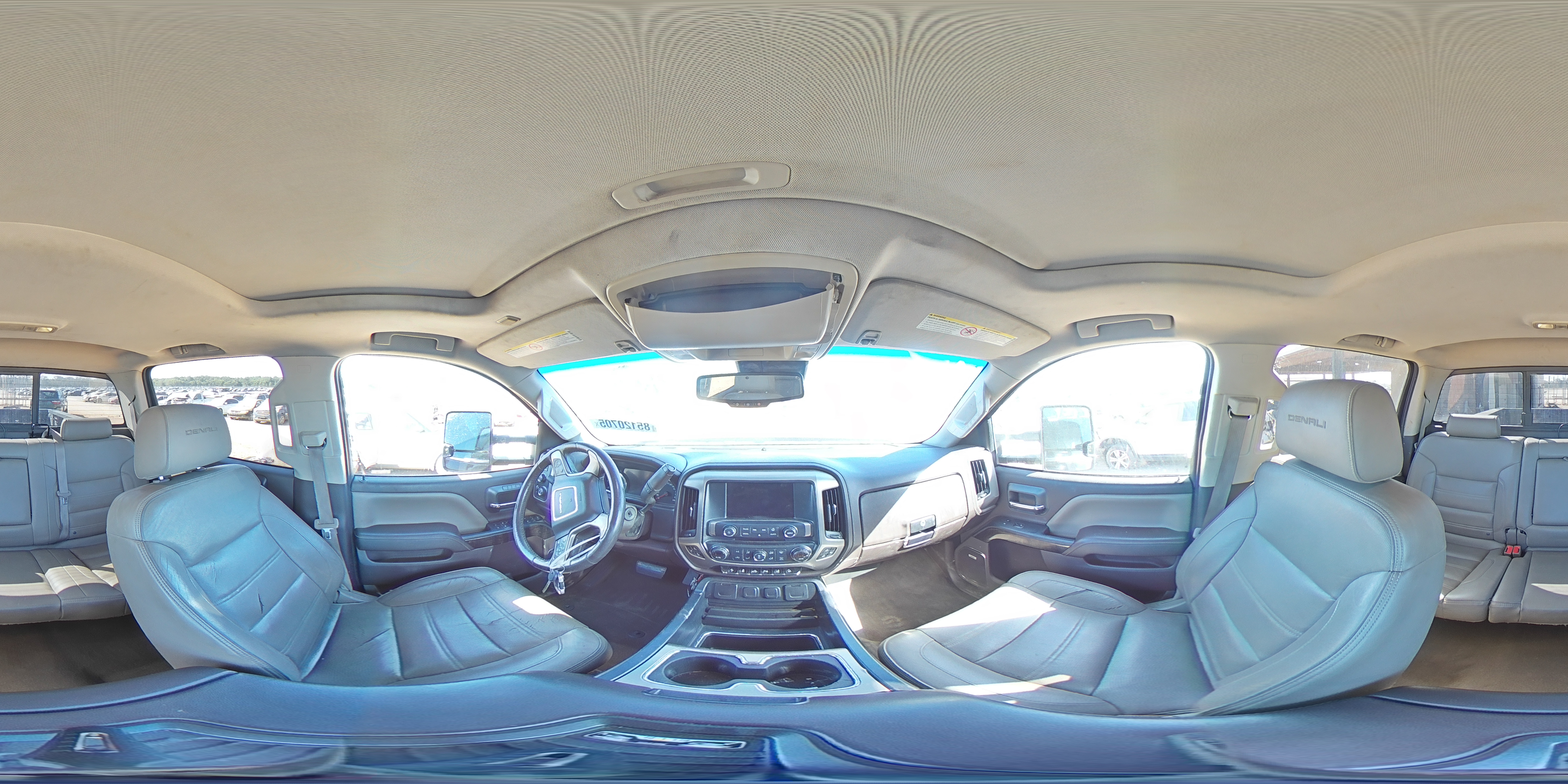 2016 GMC Sierra K2500 Denali VIN: 1GT12UEGXGF225139 Lot: 85120705