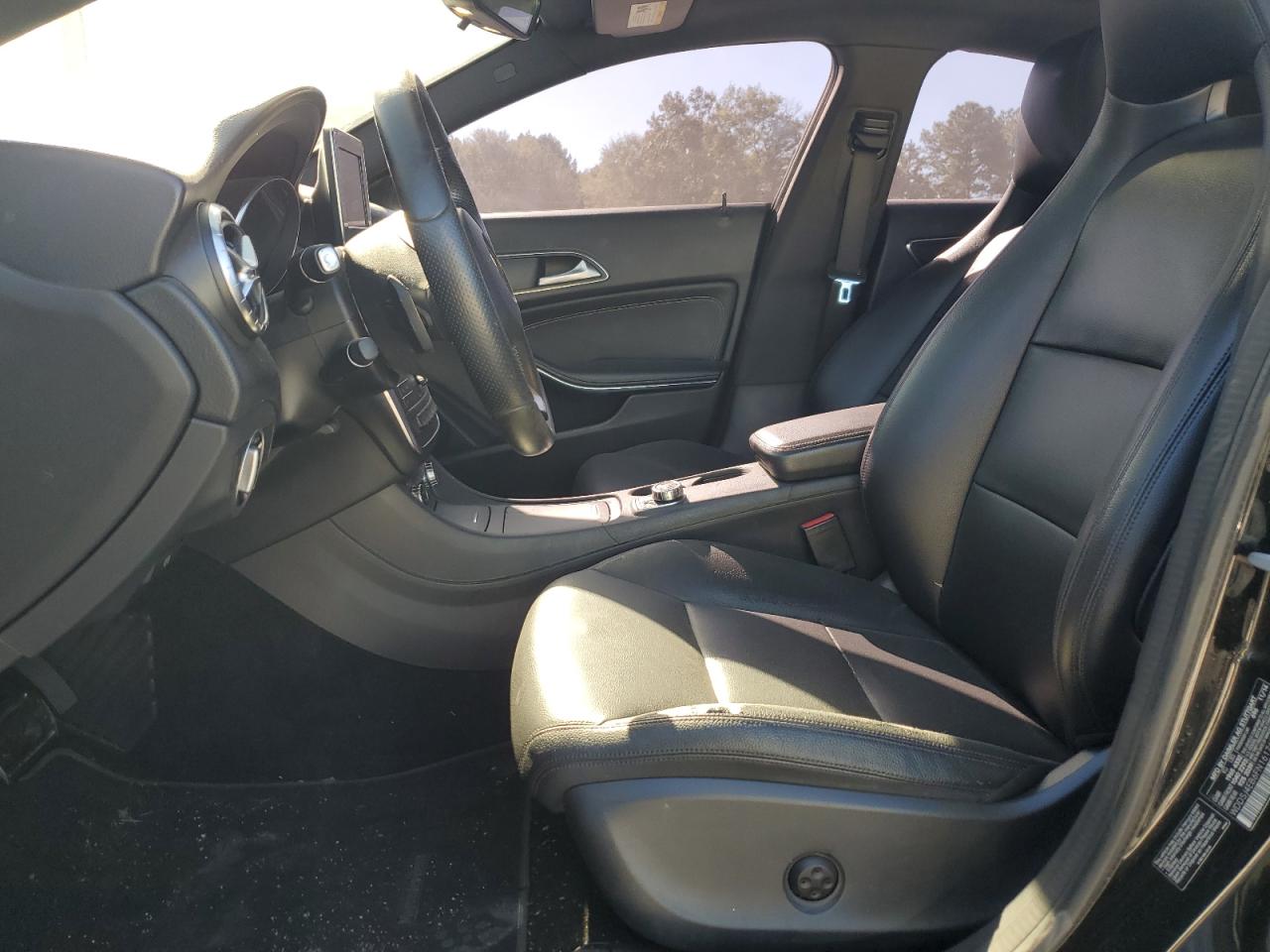 2015 Mercedes-Benz Cla 250 VIN: WDDSJ4EB6FN161767 Lot: 81836045