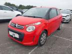 2016 CITROEN C1 FEEL PURETECH  for sale at Copart SANDTOFT