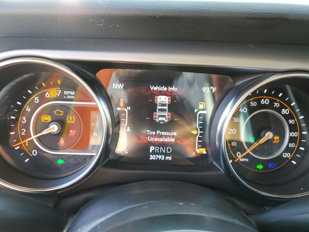 2021 Jeep Wrangler Unlimited Sport VIN: 1C4HJXDN2MW720806 Lot: 89556735