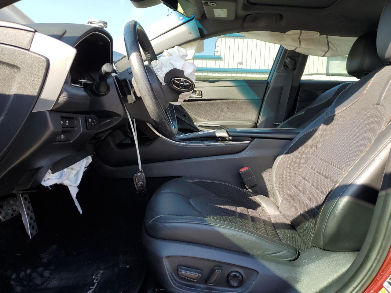 2019 Toyota Avalon Xle VIN: 4T1BZ1FB8KU020369 Lot: 86605635