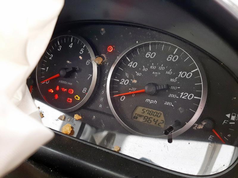 2003 MAZDA 2 1.4 TS2 5DR AUTO