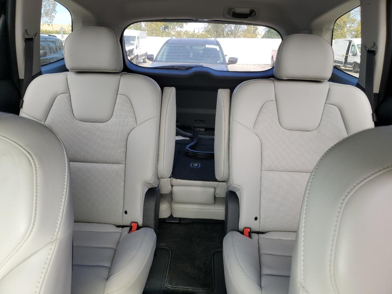 2025 Kia Telluride S VIN: 5XYP64GC0SG609655 Lot: 86242415