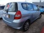 2006 HONDA JAZZ 1.4 I-DSI SE 5DR CVT-7 for sale at Copart BRISTOL