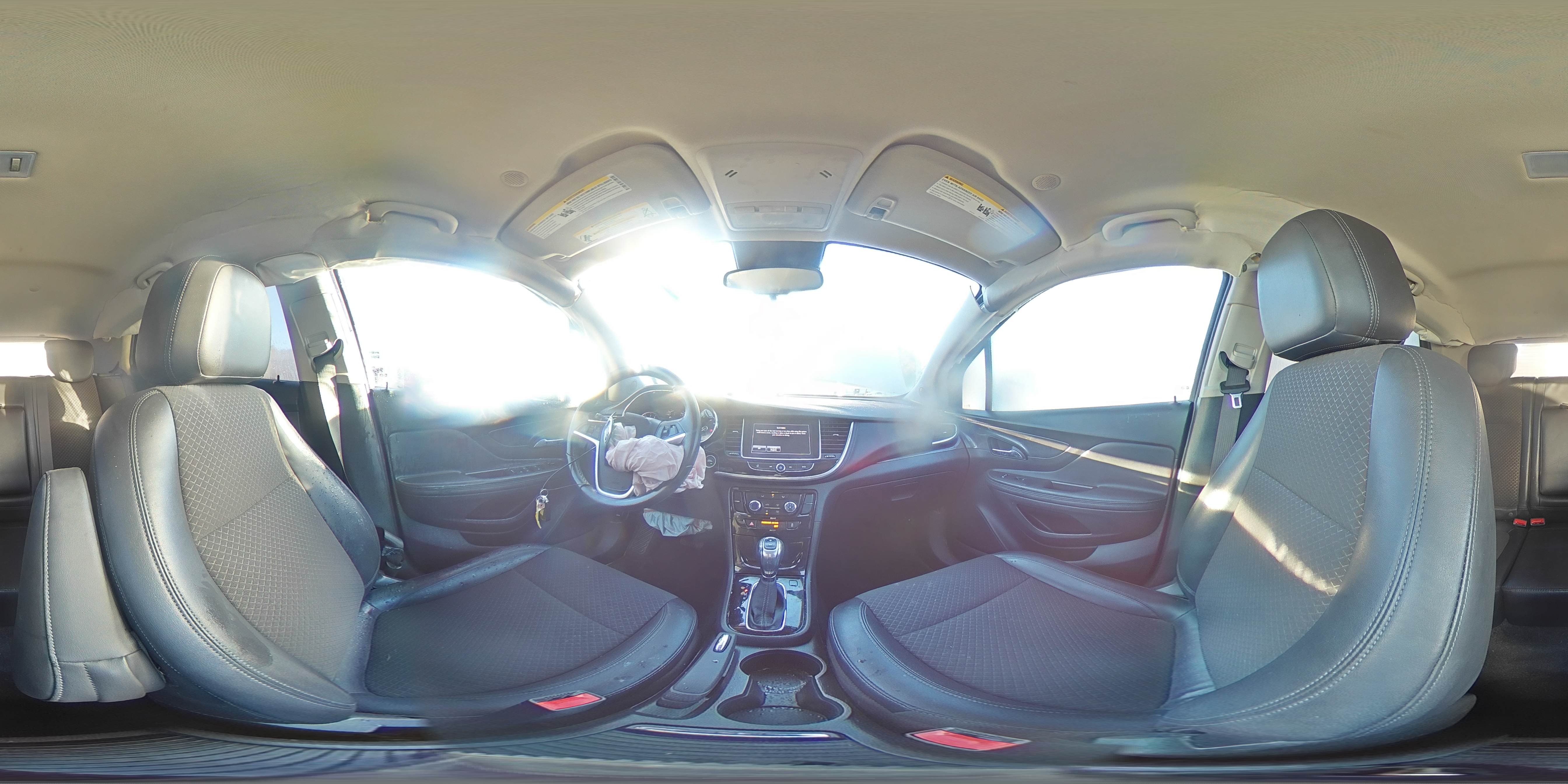 2019 Buick Encore Preferred VIN: KL4CJASB8KB827678 Lot: 85404235