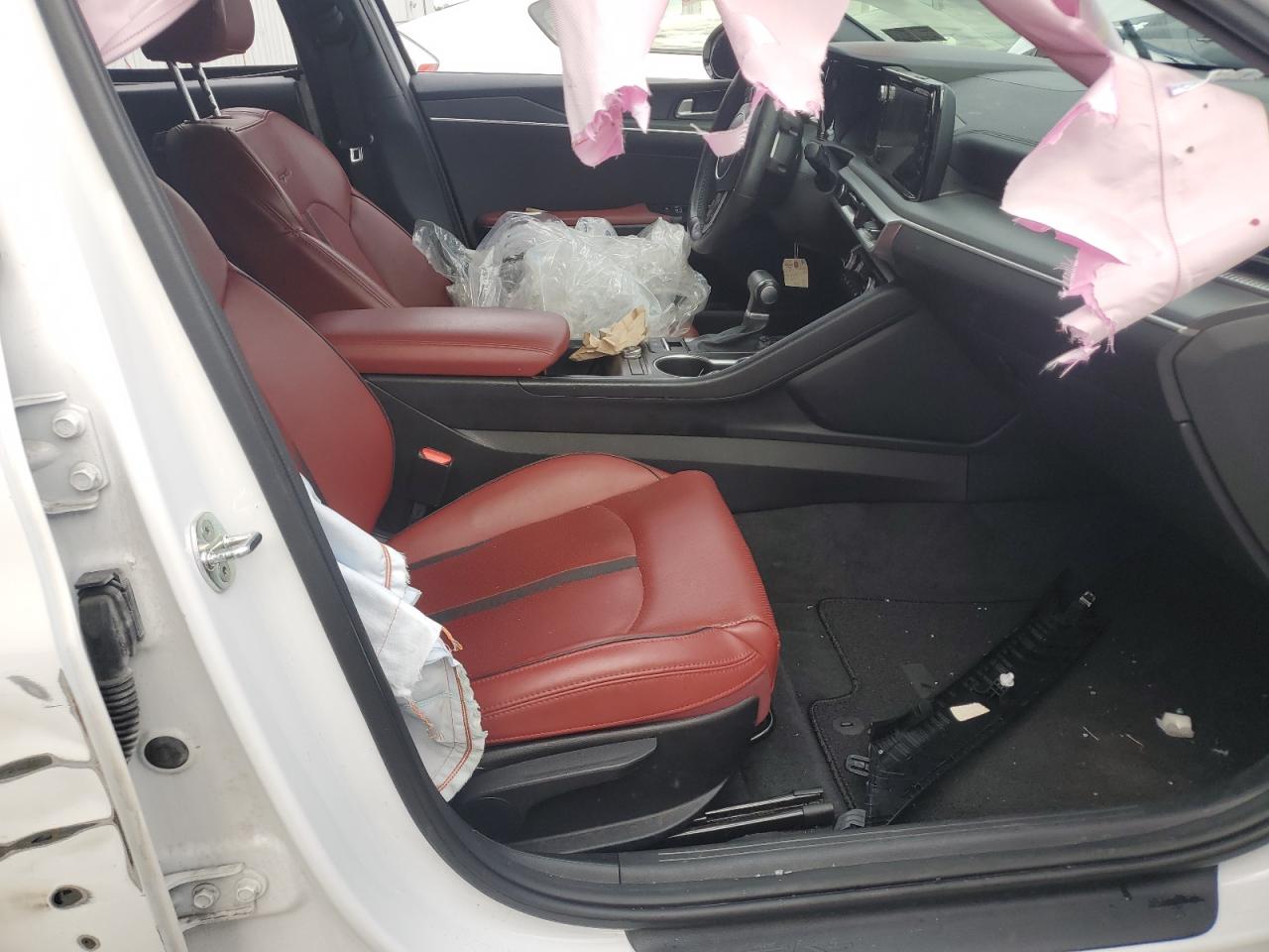 2022 Kia K5 Gt Line VIN: 5XXG64J28NG156314 Lot: 89436005