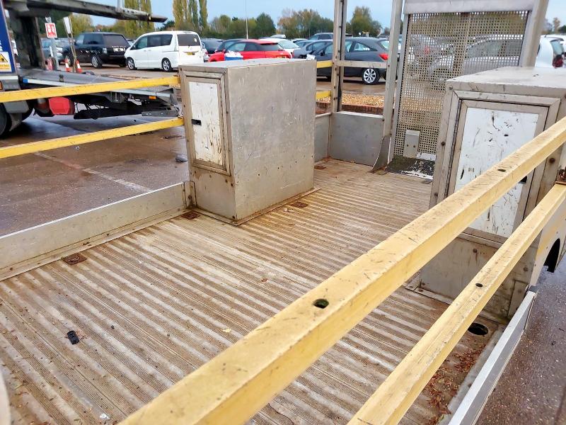 2018 FIAT DUCATO 2.3 MULTIJET CHASSIS CAB 130