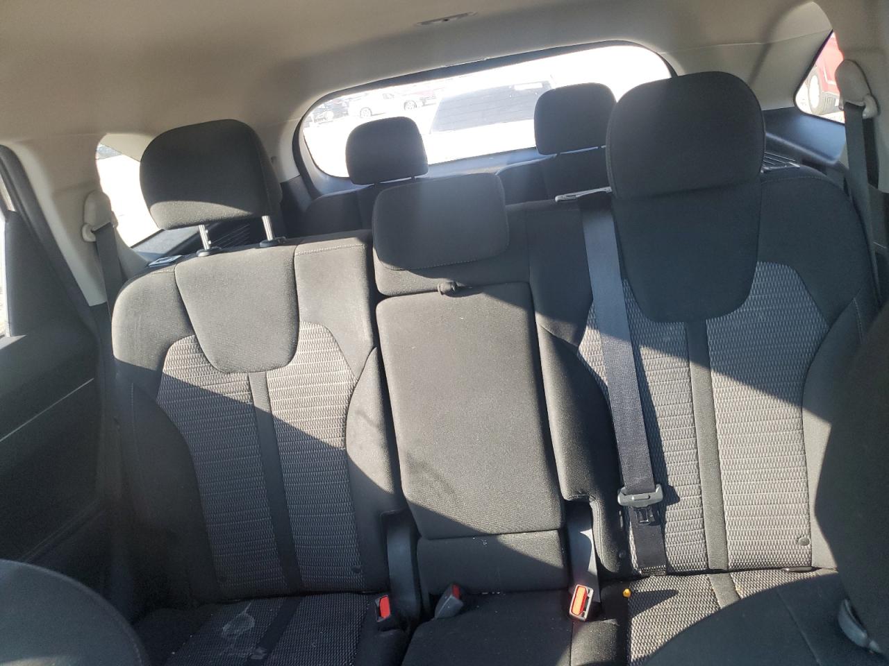 2023 Kia Sorento Lx VIN: 5XYRGDLCXPG167874 Lot: 84865195