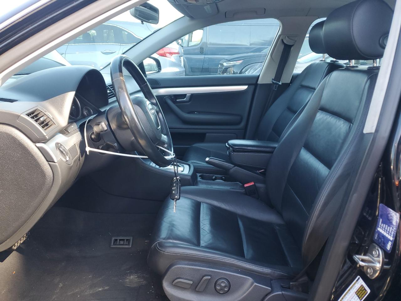 2007 Audi A4 2.0T Quattro VIN: WAUDF78E57A253857 Lot: 82230855