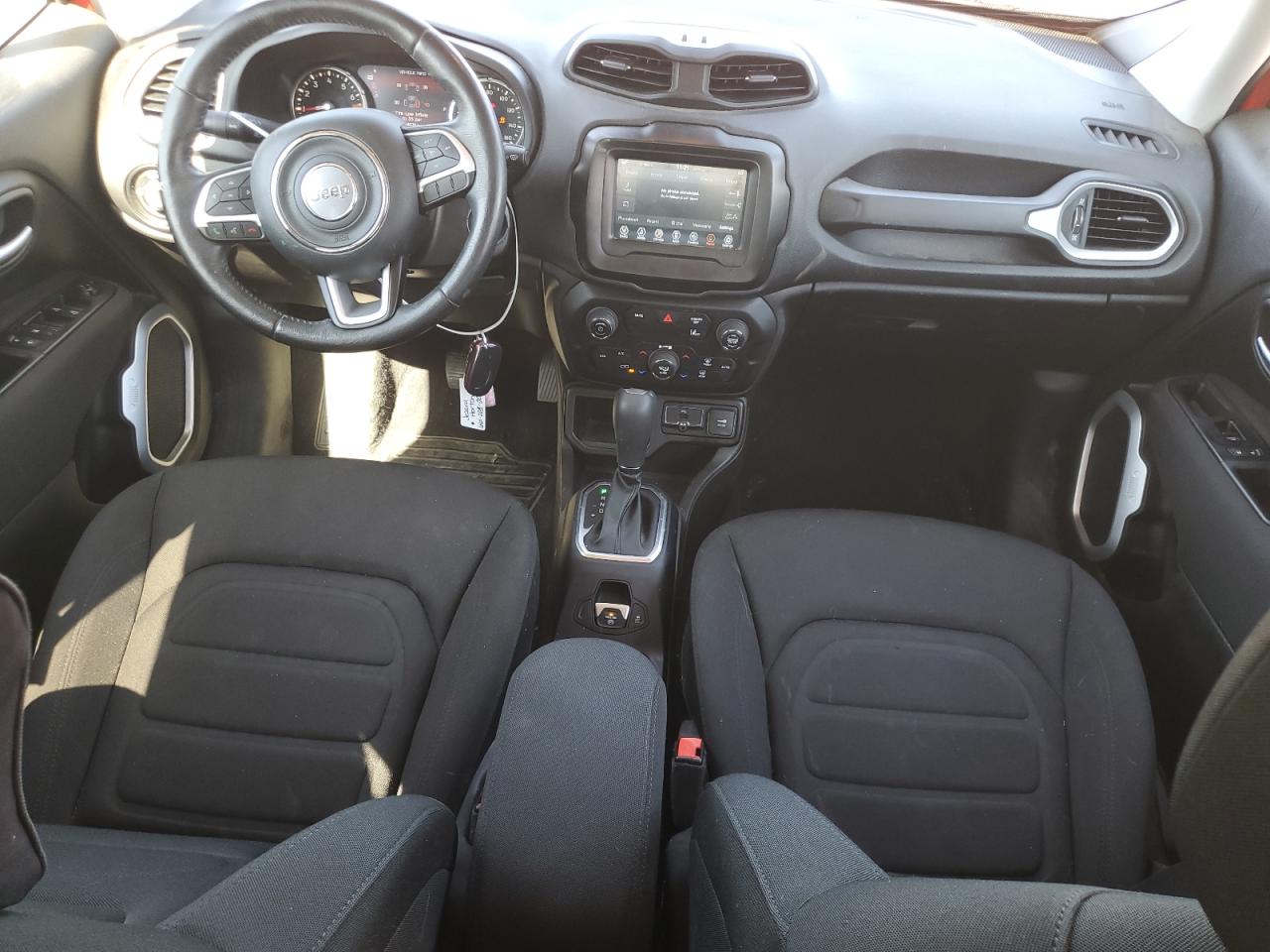 2021 Jeep Renegade Latitude VIN: ZACNJCBB2MPM42682 Lot: 85884075