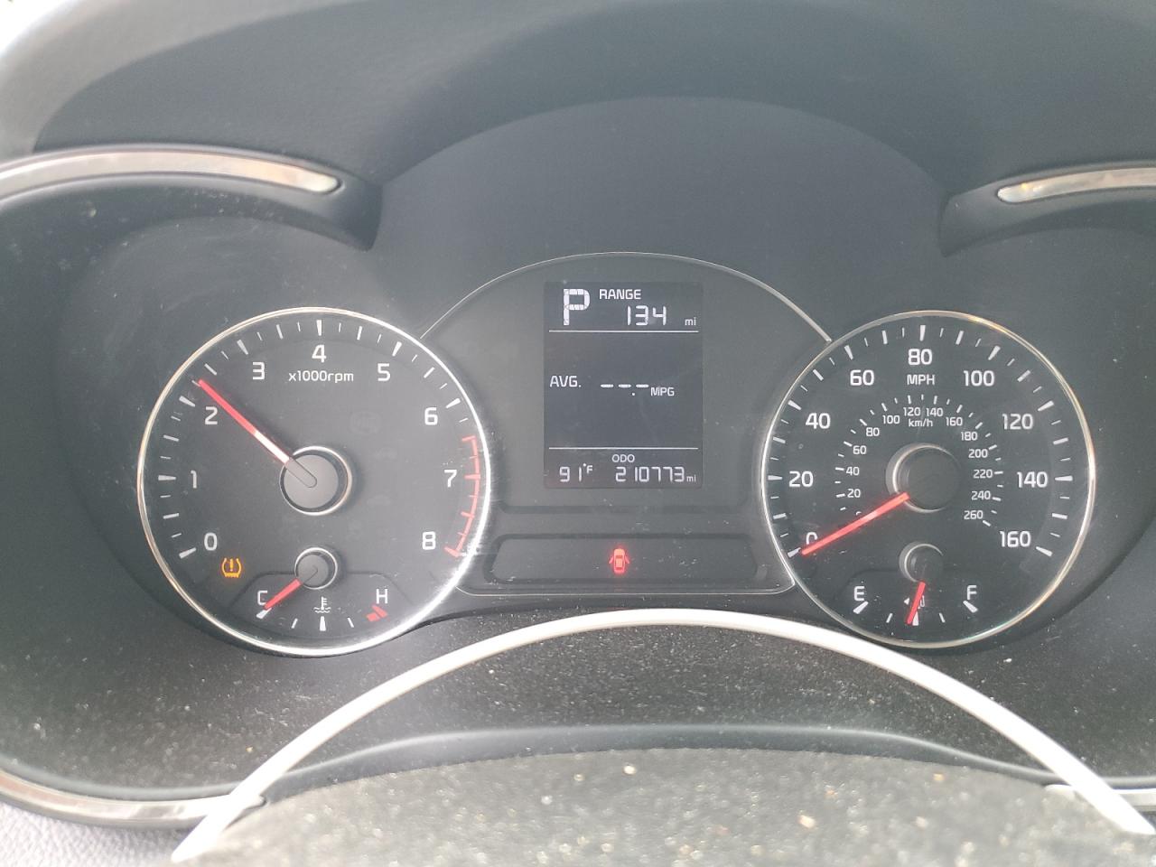 2018 Kia Forte Lx VIN: 3KPFK4A79JE168882 Lot: 81962205