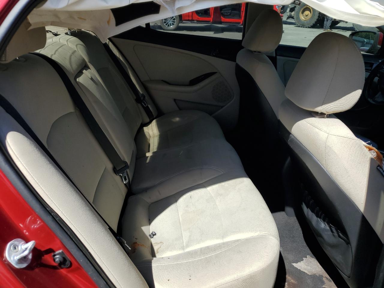 2015 Kia Optima Lx VIN: 5XXGM4A79FG459198 Lot: 81988255