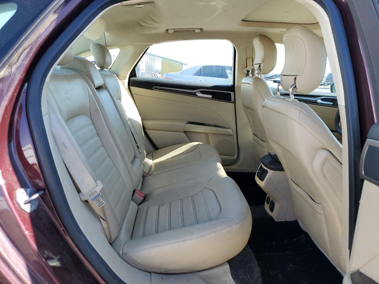 2013 Ford Fusion Se Hybrid VIN: 3FA6P0LU3DR170188 Lot: 85406585