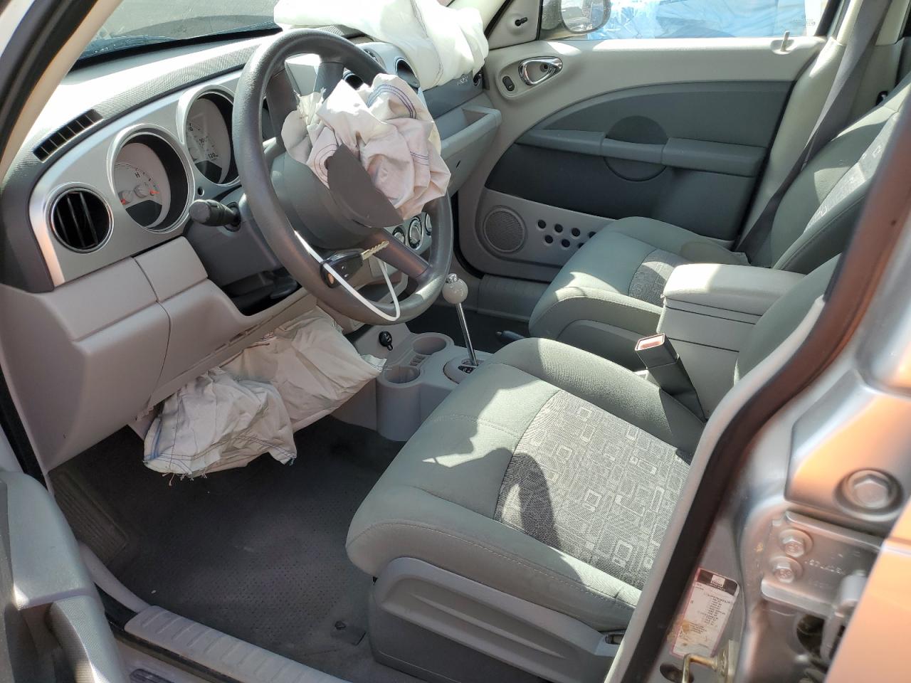 2006 Chrysler Pt Cruiser VIN: 3A4FY48B86T350529 Lot: 81566695