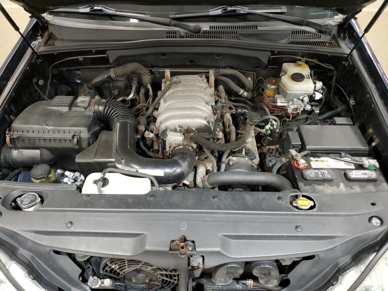 2003 Lexus Gx 470 VIN: JTJBT20X030001904 Lot: 90775405