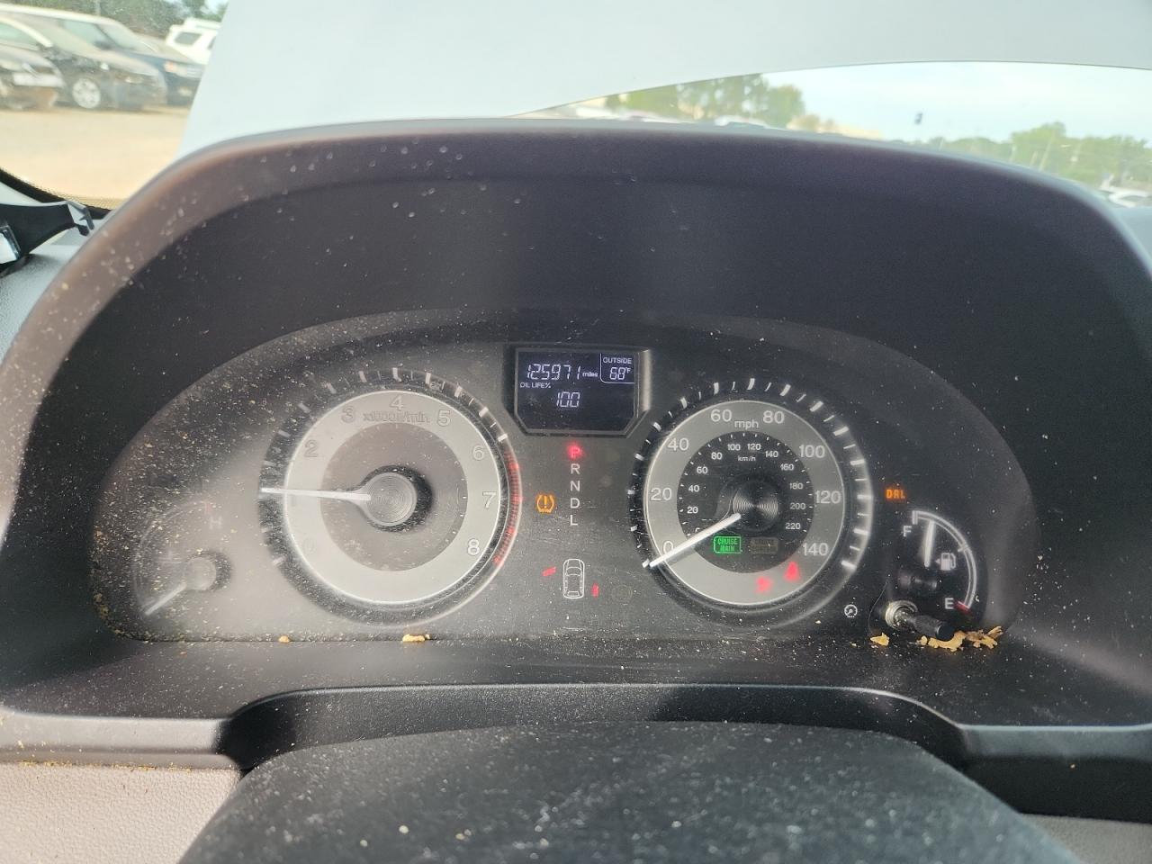 2016 Honda Odyssey Se VIN: 5FNRL5H38GB145969 Lot: 89812805