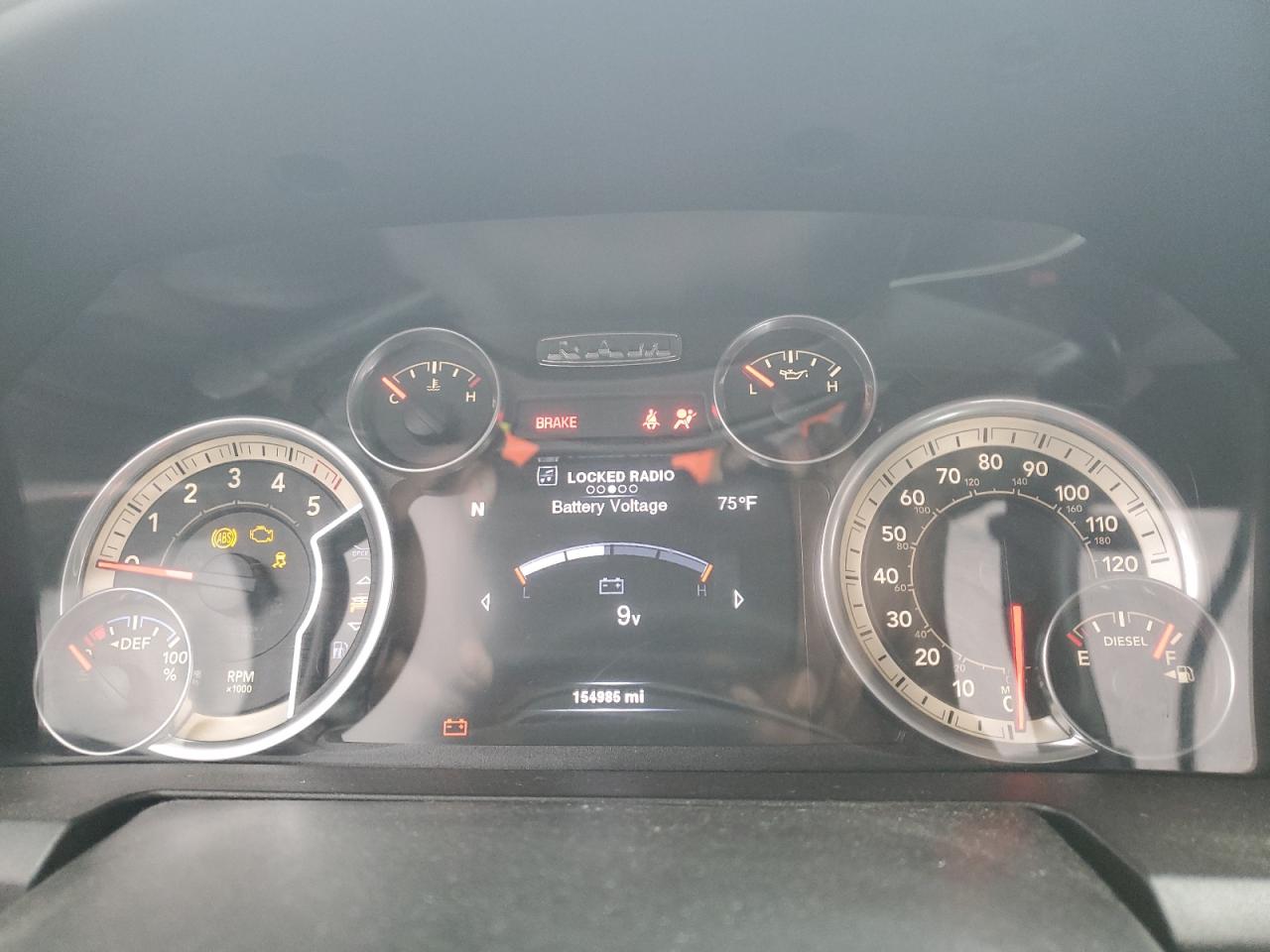 2014 Ram 1500 Slt VIN: 1C6RR7LM2ES387237 Lot: 82287355