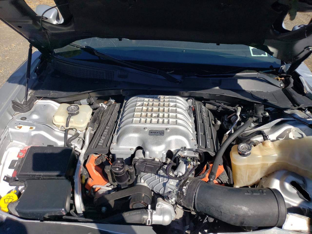 2021 Dodge Charger VIN: NY77181 Lot: 85322265