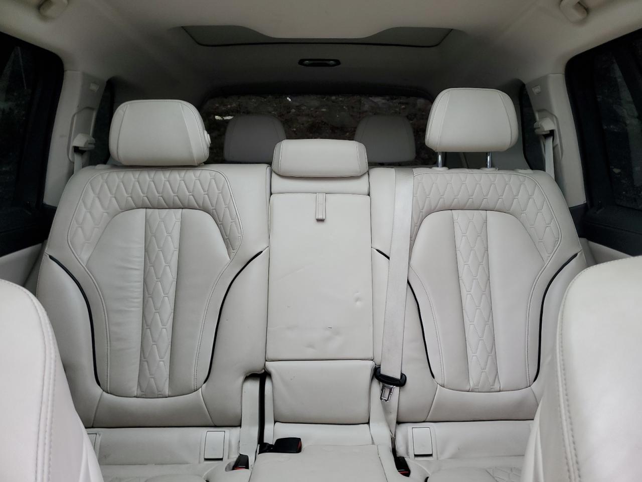 2019 BMW X7 xDrive40I VIN: 5UXCW2C51KL086174 Lot: 82658905