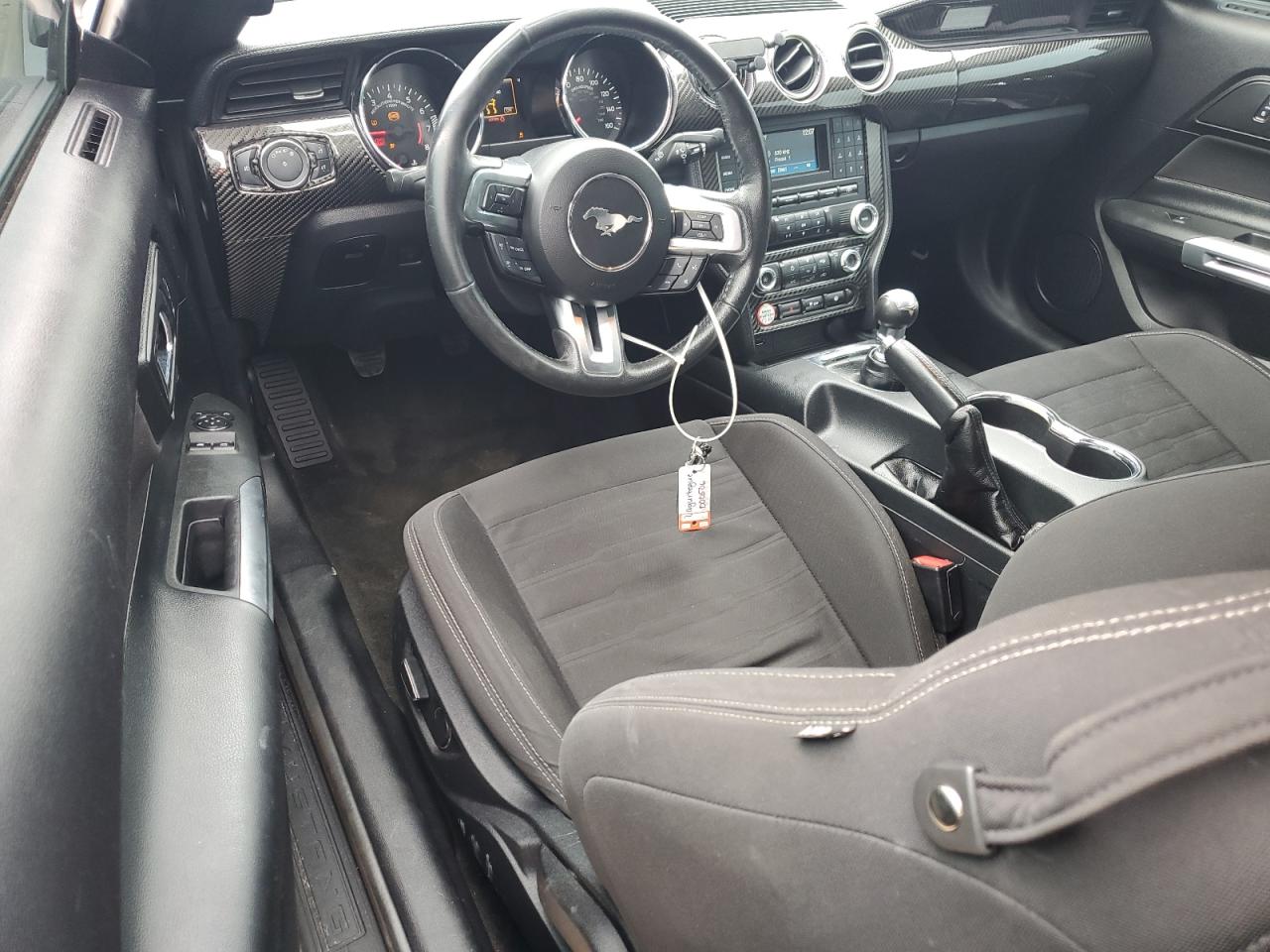 2017 Ford Mustang Gt VIN: 1FA6P8CF4H5342723 Lot: 86147745