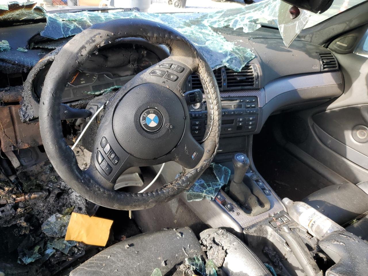 2003 BMW 330 I VIN: WBAEV53483KM03765 Lot: 85162925