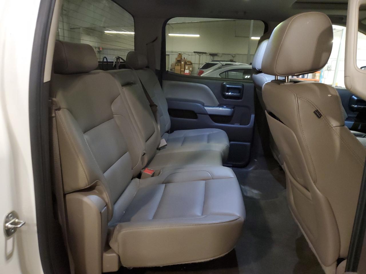 2014 Chevrolet Silverado K1500 Ltz VIN: 3GCUKSEC3EG280655 Lot: 89904315