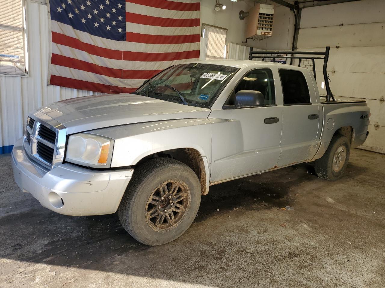 2006 Dodge Dakota Quad Slt