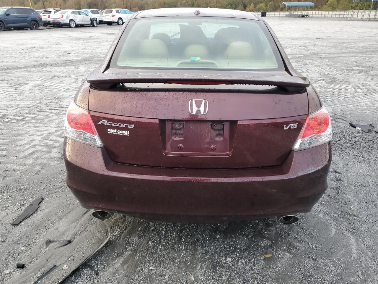 2010 Honda Accord Exl VIN: 5KBCP3F87AB009614 Lot: 90583095