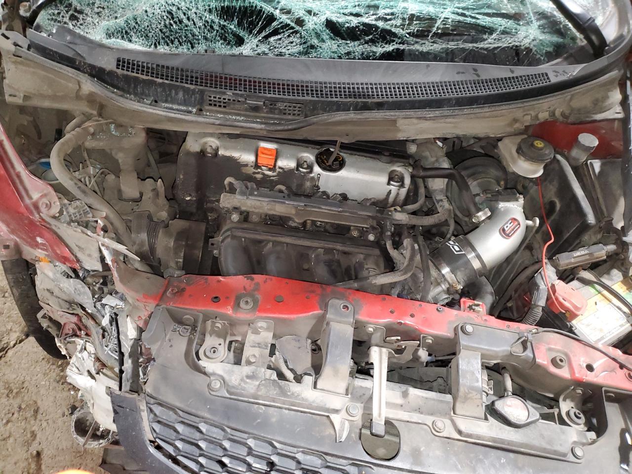 2012 Honda Civic Si VIN: 2HGFG4A5XCH702951 Lot: 90139405