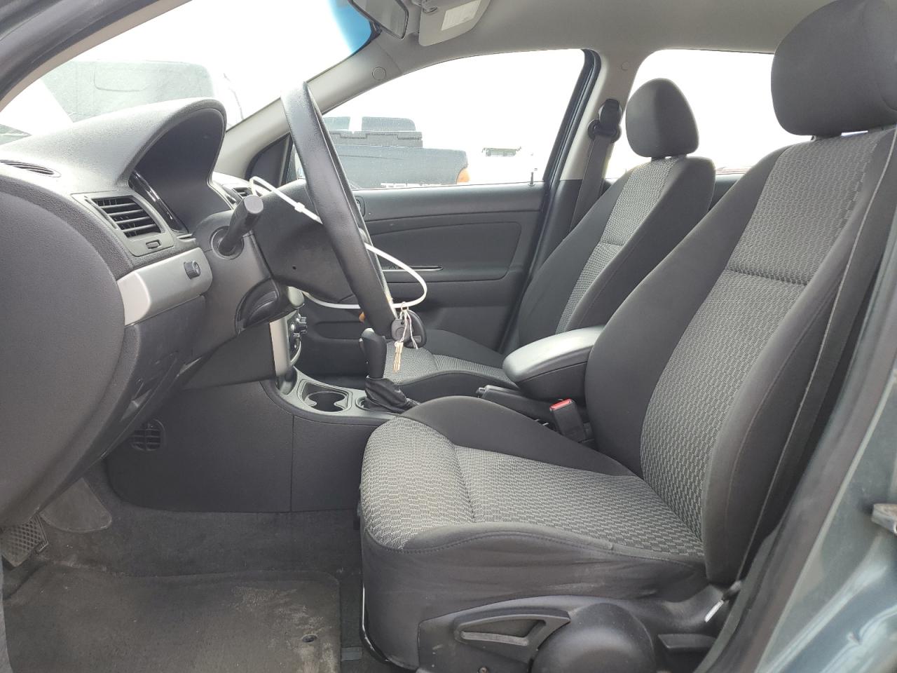 2009 Chevrolet Cobalt Lt VIN: 1G1AT55H397221337 Lot: 85726905