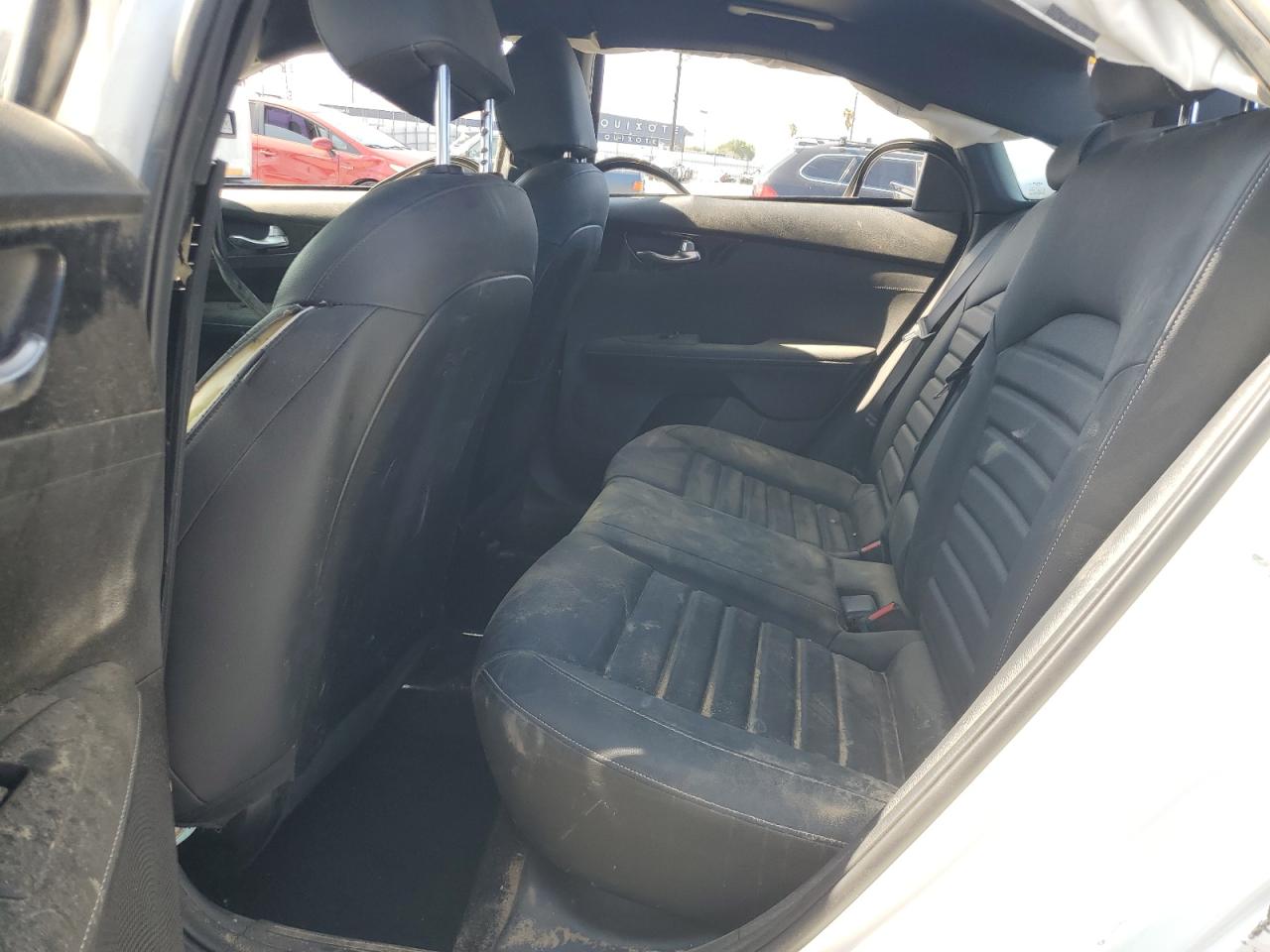 2023 Kia Forte Gt Line VIN: 3KPF54AD7PE667041 Lot: 81989635