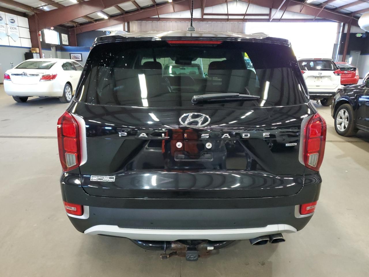 2020 Hyundai Palisade Sel VIN: KM8R4DHE4LU104096 Lot: 87065345