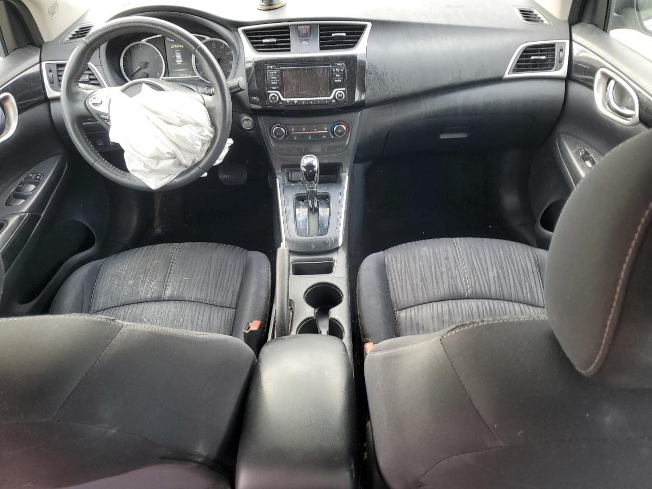 2016 Nissan Sentra S VIN: 3N1AB7AP7GY255363 Lot: 86214755