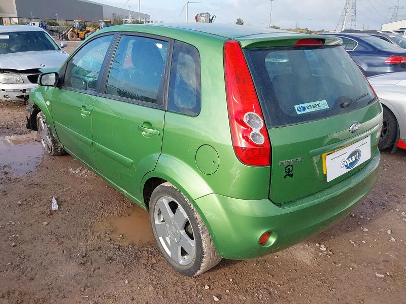 2007 FORD FIESTA 1.25 ZETEC 5DR [CLIMATE]