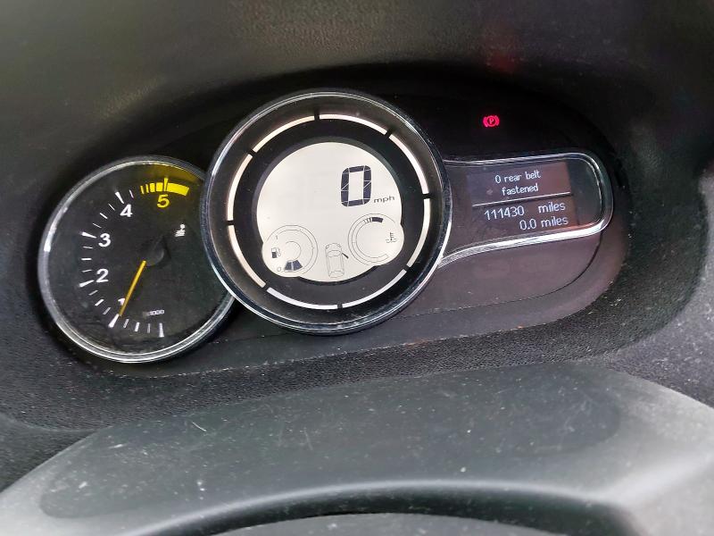 2013 RENAULT MEGANE 1.5 DCI 110 DYNAMIQUE TOMTOM 5DR