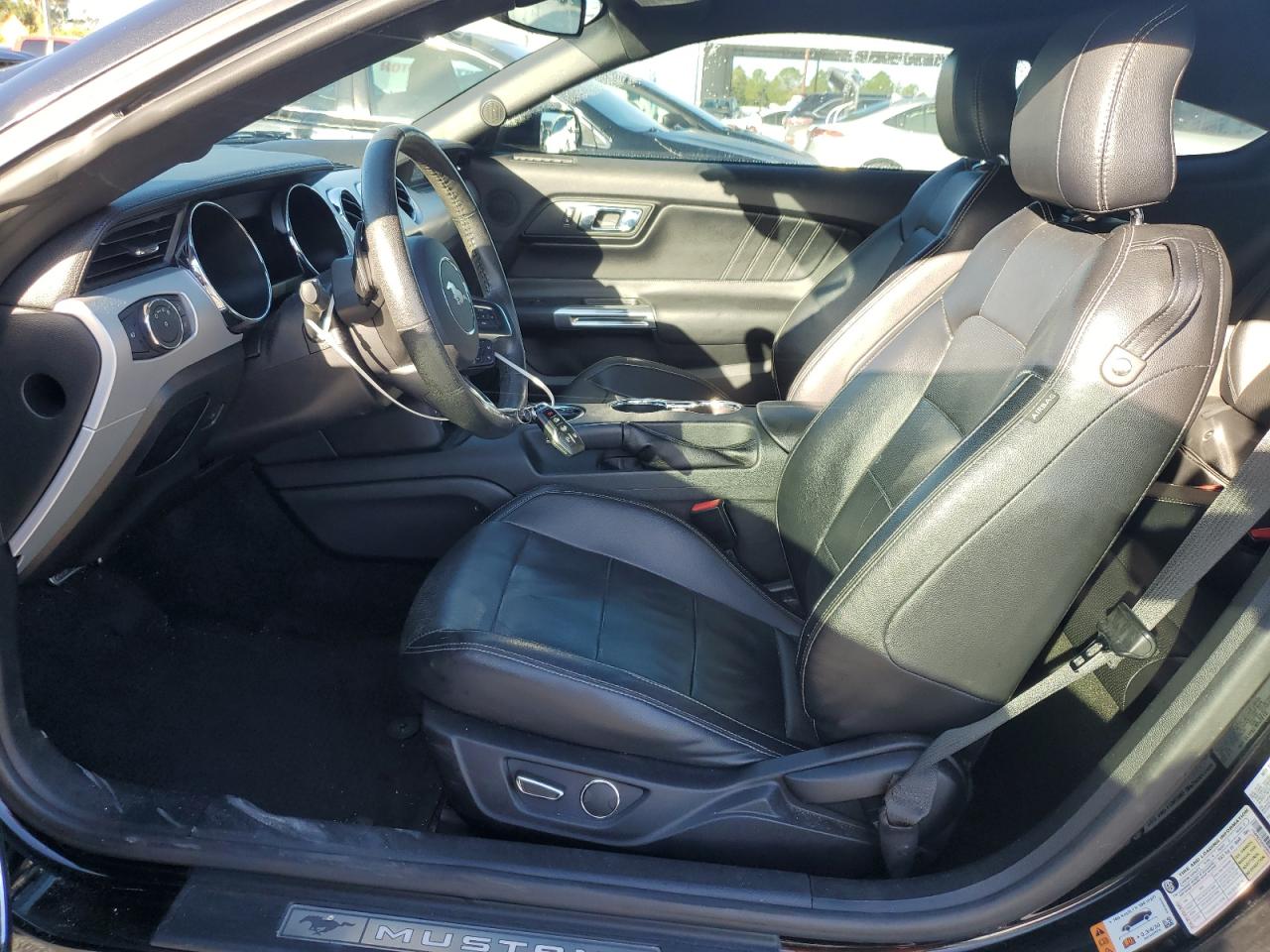 2017 Ford Mustang Gt VIN: 1FA6P8CF4H5289859 Lot: 82292765