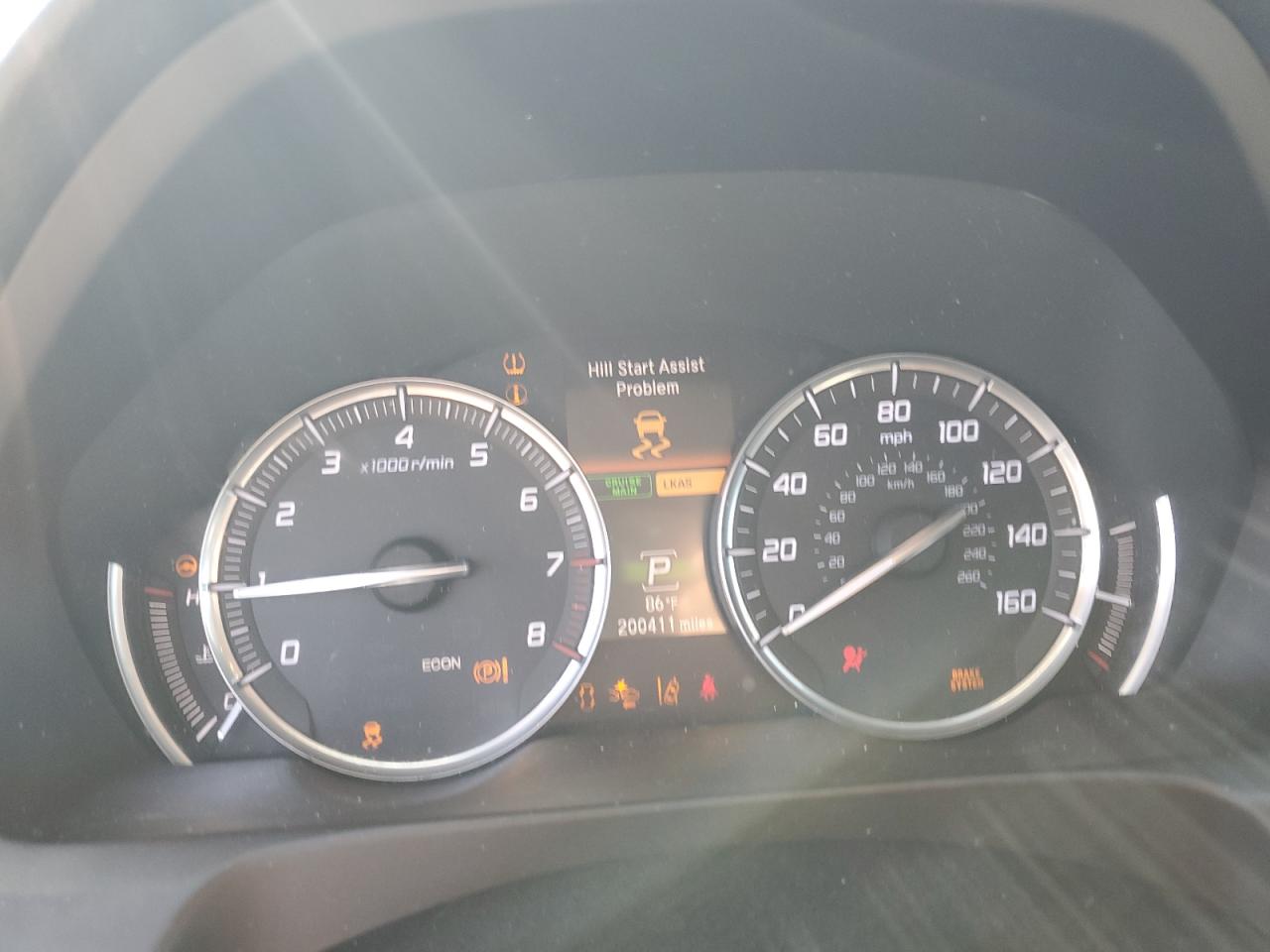 2015 Acura Tlx Tech VIN: 19UUB1F5XFA027554 Lot: 84829555