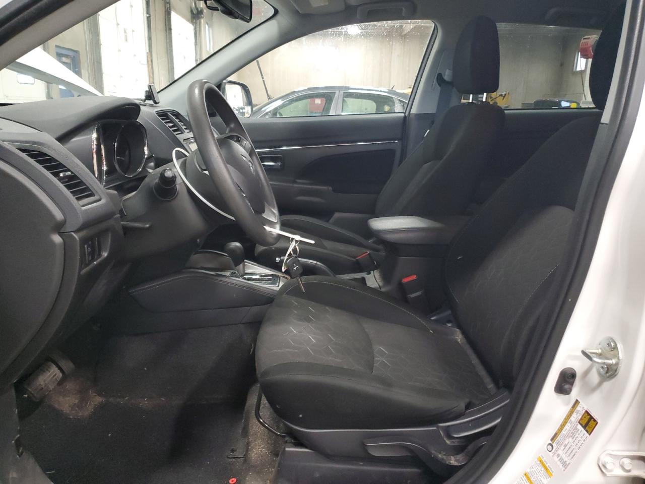 2021 Mitsubishi Outlander Sport Es VIN: JA4ARUAU6MU033421 Lot: 89873365